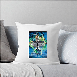 The Haunted Mansion Merch The Haunted Mansion Pillows Cover