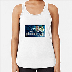 The Haunted Mansion Special Collection The Haunted Mansion Tank Tops