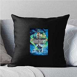 The Haunted Mansion Merch The Haunted Mansion Pillows Cover