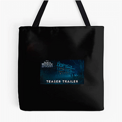 The Haunted Mansion Fan Art The Haunted Mansion Bags
