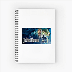 The Haunted Mansion Special Collection The Haunted Mansion Notebook