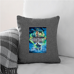 The Haunted Mansion Merch The Haunted Mansion Pillows Cover