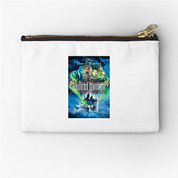 The Haunted Mansion Merch The Haunted Mansion Zipper Pouches