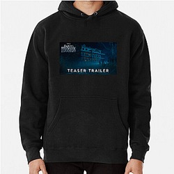 The Haunted Mansion Fan Art The Haunted Mansion Hoodies