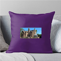 The Haunted Mansion Merchandise The Haunted Mansion Pillows Cover