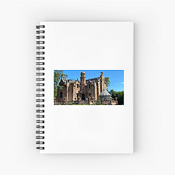 The Haunted Mansion Merchandise The Haunted Mansion Notebook