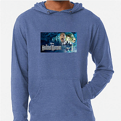 The Haunted Mansion Special Collection The Haunted Mansion Hoodies