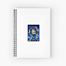 The Haunted Mansion Merchandise For Fans The Haunted Mansion Notebook