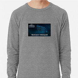 The Haunted Mansion Fan Art The Haunted Mansion Sweatshirts