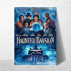 The Haunted Mansion Limited Collection The Haunted Mansion Posters