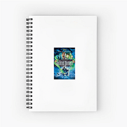 The Haunted Mansion Merch The Haunted Mansion Notebook