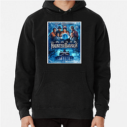 The Haunted Mansion Limited Collection The Haunted Mansion Hoodies