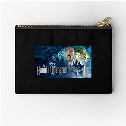 The Haunted Mansion Special Collection The Haunted Mansion Zipper Pouches