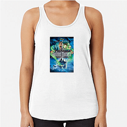 The Haunted Mansion Merch The Haunted Mansion Tank Tops