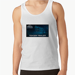 The Haunted Mansion Fan Art The Haunted Mansion Tank Tops