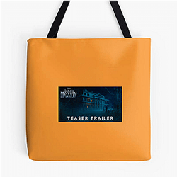 The Haunted Mansion Fan Art The Haunted Mansion Bags