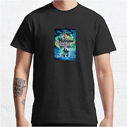 The Haunted Mansion Merch The Haunted Mansion T-Shirts