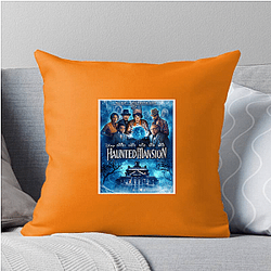 The Haunted Mansion Limited Collection The Haunted Mansion Pillows Cover