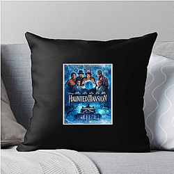 The Haunted Mansion Limited Collection The Haunted Mansion Pillows Cover