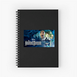 The Haunted Mansion Special Collection The Haunted Mansion Notebook