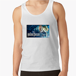 The Haunted Mansion Special Collection The Haunted Mansion Tank Tops