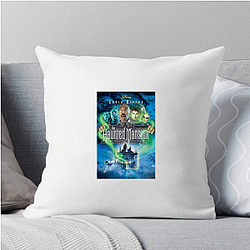 The Haunted Mansion Merch The Haunted Mansion Pillows Cover