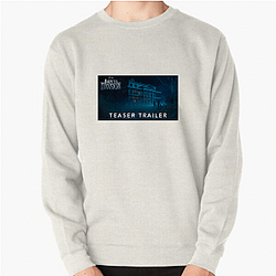The Haunted Mansion Fan Art The Haunted Mansion Sweatshirts