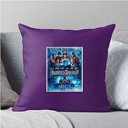 The Haunted Mansion Limited Collection The Haunted Mansion Pillows Cover