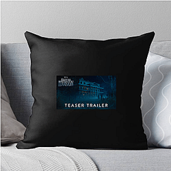 The Haunted Mansion Fan Art The Haunted Mansion Pillows Cover