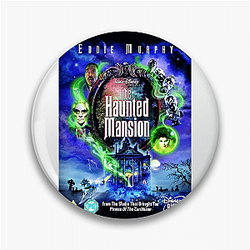 The Haunted Mansion Merchandise For Fans The Haunted Mansion Pins