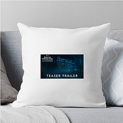 The Haunted Mansion Fan Art The Haunted Mansion Pillows Cover