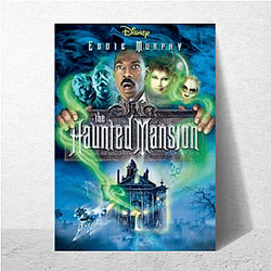 The Haunted Mansion Merch The Haunted Mansion Posters