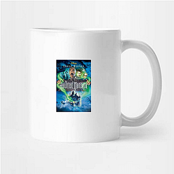 The Haunted Mansion Merch The Haunted Mansion Mugs