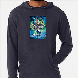 The Haunted Mansion Merch The Haunted Mansion Hoodies