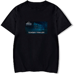 The Haunted Mansion Fan Art The Haunted Mansion T-Shirts