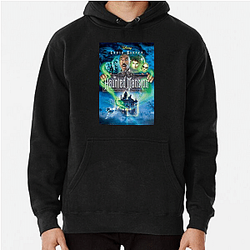 The Haunted Mansion Merch The Haunted Mansion Hoodies
