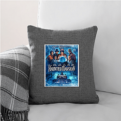 The Haunted Mansion Limited Collection The Haunted Mansion Pillows Cover