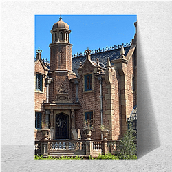 The Haunted Mansion Merchandise The Haunted Mansion Posters