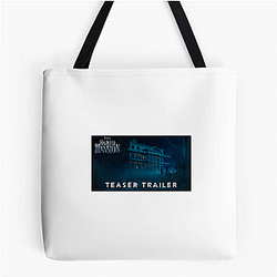 The Haunted Mansion Fan Art The Haunted Mansion Bags