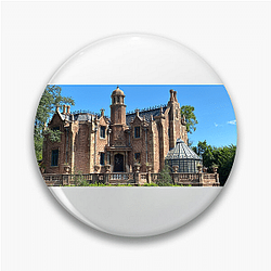 The Haunted Mansion Merchandise The Haunted Mansion Pins