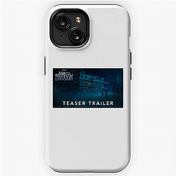 The Haunted Mansion Fan Art The Haunted Mansion iPhone Cases