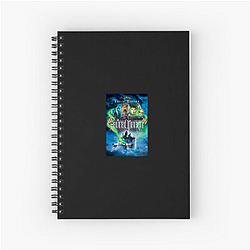 The Haunted Mansion Merch The Haunted Mansion Notebook