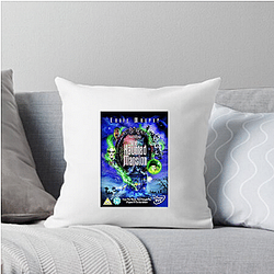 The Haunted Mansion Merchandise For Fans The Haunted Mansion Pillows Cover