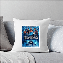 The Haunted Mansion Limited Collection The Haunted Mansion Pillows Cover