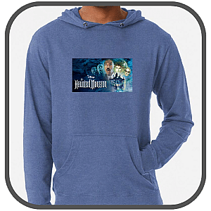 The Haunted Mansion Hoodies