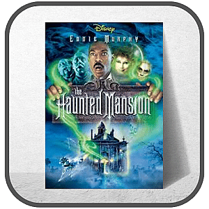 The Haunted Mansion Posters
