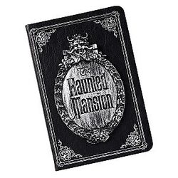 Spirit Halloween The Haunted Mansion Journal, Multicolor