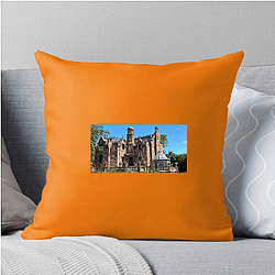 The Haunted Mansion Merchandise The Haunted Mansion Pillows Cover