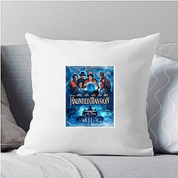 The Haunted Mansion Limited Collection The Haunted Mansion Pillows Cover