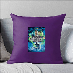 The Haunted Mansion Merch The Haunted Mansion Pillows Cover